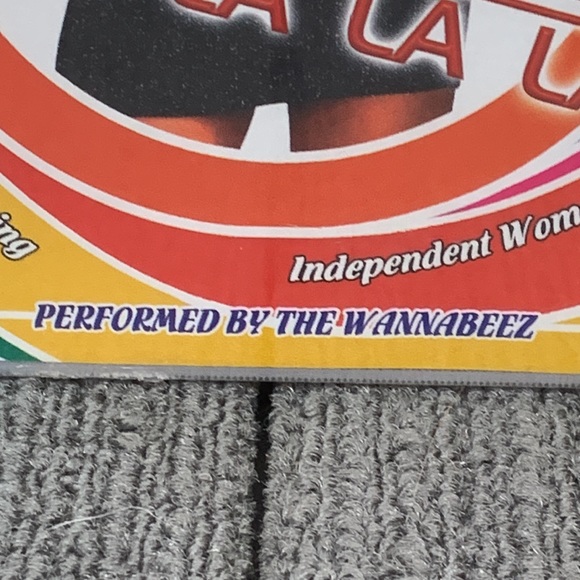 Around The World La La La La La Performed by the Wannabeez (CD, 2001) New - Picture 2 of 6